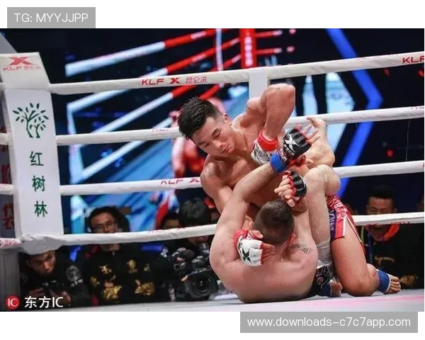 中国选手王安萤、张立鹏等九人获得UFC历史和解赔偿